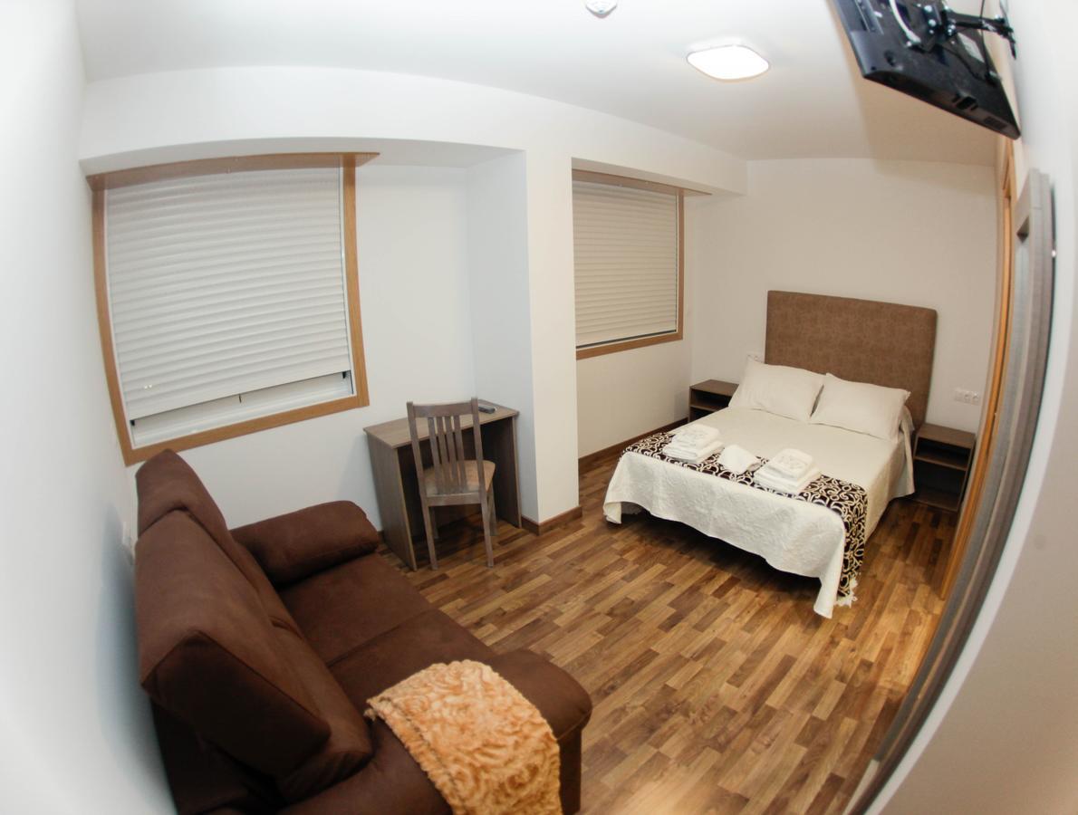 Habitación Doble con cama supletoria